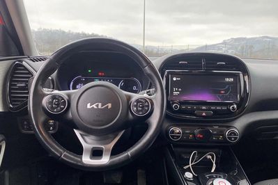Kia Soul e-Soul 64kWh M