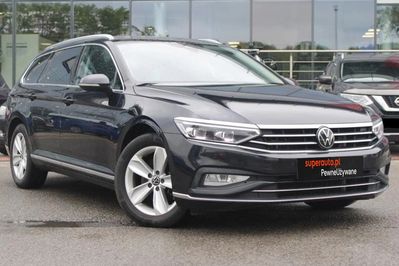 Volkswagen Passat 2.0 TDI 4Mot. Elegance DSG