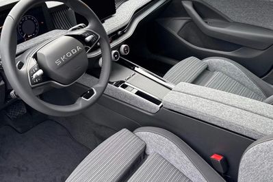 Skoda Superb Selection 2.0 TSI DSG