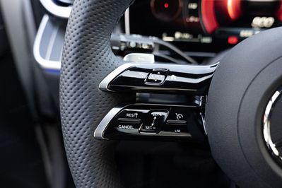 Mercedes GLC 200 4-Matic AMG Line