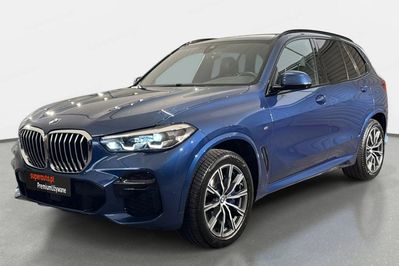 BMW X5 xDrive25d M Sport