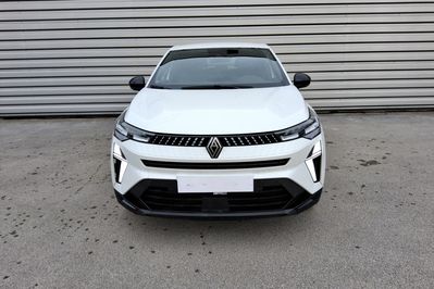 Renault Captur Techno 1.8 E-Tech Full Hybrid AT