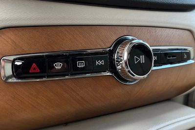 Volvo XC90 D5 AWD Inscription 7os