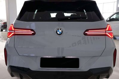 BMW X3 xDrive30e M Sport