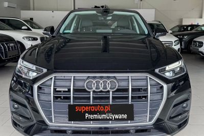 Audi Q5 Sportback 40 TDI quattro Advanced