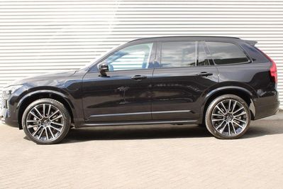 Volvo XC90 T8 AWD Plug-In Hybrid Ultra Dark 7os