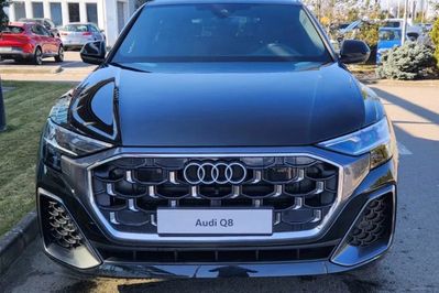 Audi Q8 50 TDI quattro