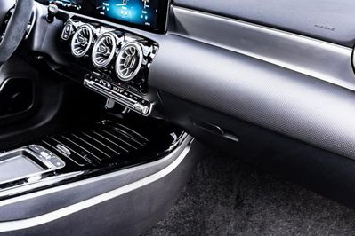 Mercedes Klasa A 35 AMG 4-Matic