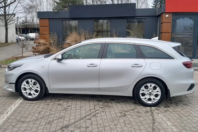 Kia Ceed 1.5 T-GDI M
