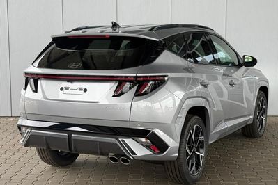 Hyundai Tucson 1.6 T-GDi HEV N-Line Plus 2WD aut
