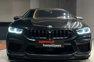 BMW Seria 8 Gran Coupe M8 Competition