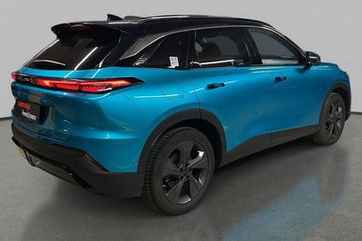 Baic Beijing 5 Beijing 1.5T Luxury Dct