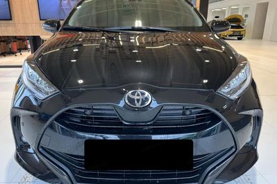 Toyota Yaris Style 1.5 Hybrid