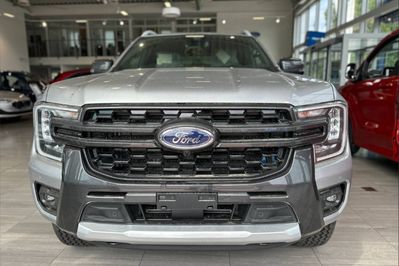 Ford Ranger Wildtrak A10 4x4