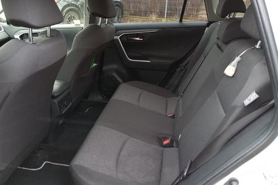 Toyota RAV4 2.5 Hybrid Comfort 4x2