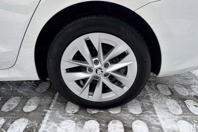 Skoda Octavia 1.5 TSI e-Tec Ambition DSG