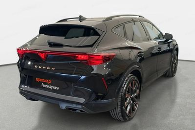 Cupra Formentor 1.5 TSI DSG