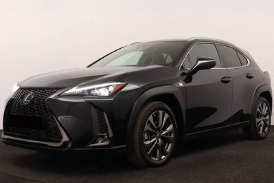 Lexus UX 300h F Sport Design 2.0 Hybrid Dynamic Force AWD