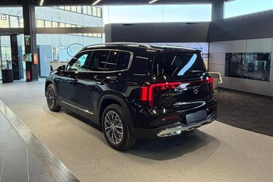 Mercedes GLB 250+ EQ Progressive