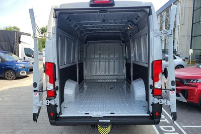 Citroen Jumper Heavy L4H2 AT8