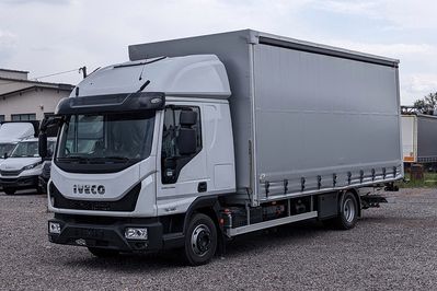 Iveco Eurocargo ML 75E19/P + Winda