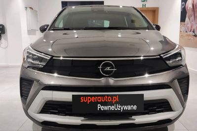 Opel Crossland X Elegance