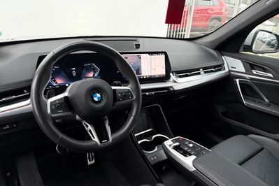 BMW X1 xDrive23d M Sport