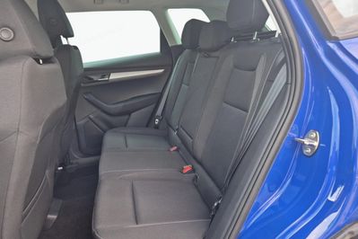 Skoda Karoq 1.5 TSI