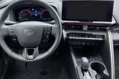 Toyota C-HR Executive 2.0 Hybrid Dynamic Force