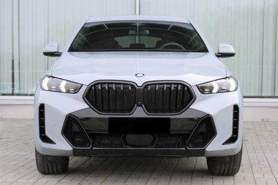 BMW X6 xDrive40i M Sport
