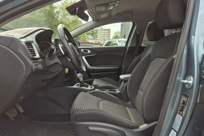Kia XCeed 1.5 T-GDI M DCT