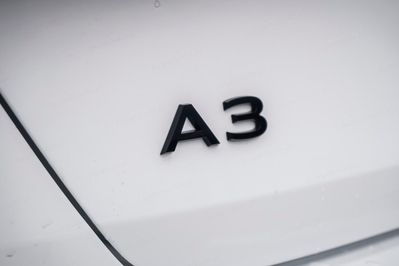 Audi A3 TFSI S Line