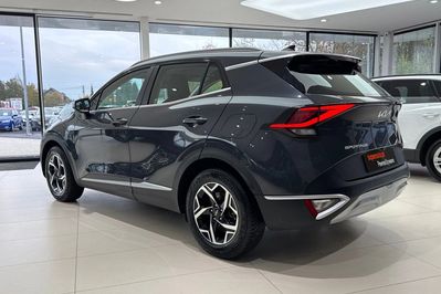 Kia Sportage 1.6 T-GDI M 2WD