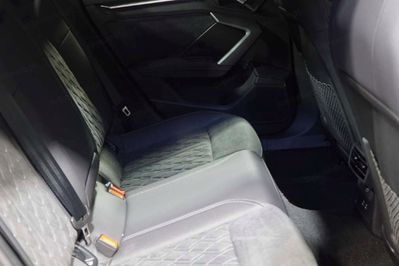 Audi A3 S3 TFSI quattro