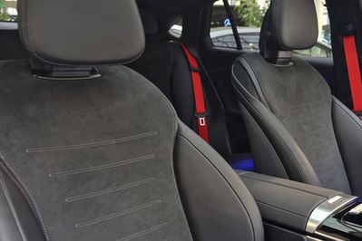 Mercedes GLC Coupe 220 d 4-Matic AMG Line