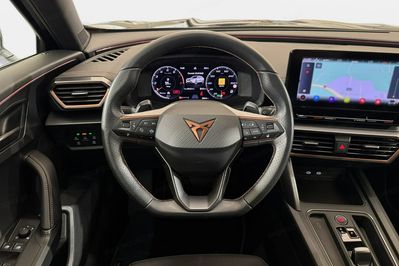Cupra Formentor 2.0 TSI 4Drive DSG