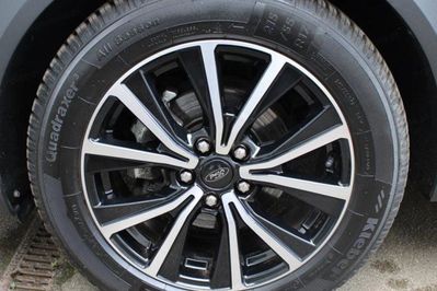 Ford Puma 1.0 EcoBoost Titanium