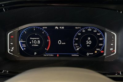 Volkswagen Multivan L1H1 4Motion AT