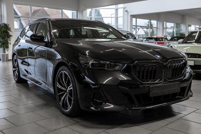 BMW Seria 5 Touring 540d xDrive M Sport