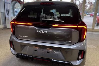 Kia Picanto 1.0 GDI GT Line