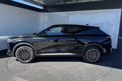 Omoda 9 1.5 Super Hybrid Exclusive AWD