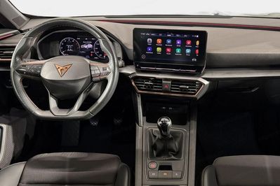 Cupra Formentor 1.5 TSI