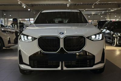 BMW X3 xDrive20d M Sport