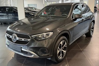 Mercedes GLC 200 d  4-Matic Avantgarde