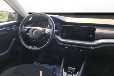 Skoda Octavia 1.5 Tsi e-Tec Ambition Dsg
