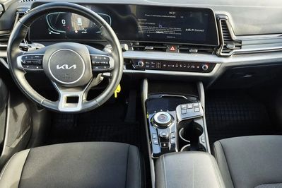 Kia Sportage 1.6 t-Gdi Mhev l 2WD Dct