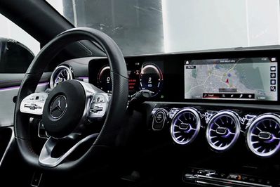 Mercedes CLA 250 e AMG Line