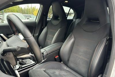 Mercedes Klasa A 200 d AMG Line