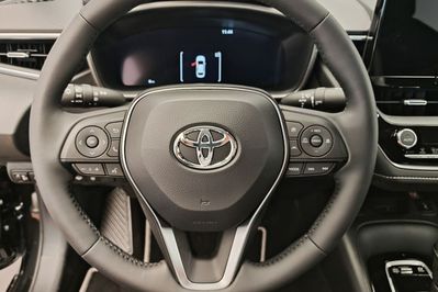 Toyota Corolla Comfort 1.8 Hybrid