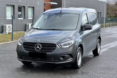 Mercedes Citan 110 CDI L1H1